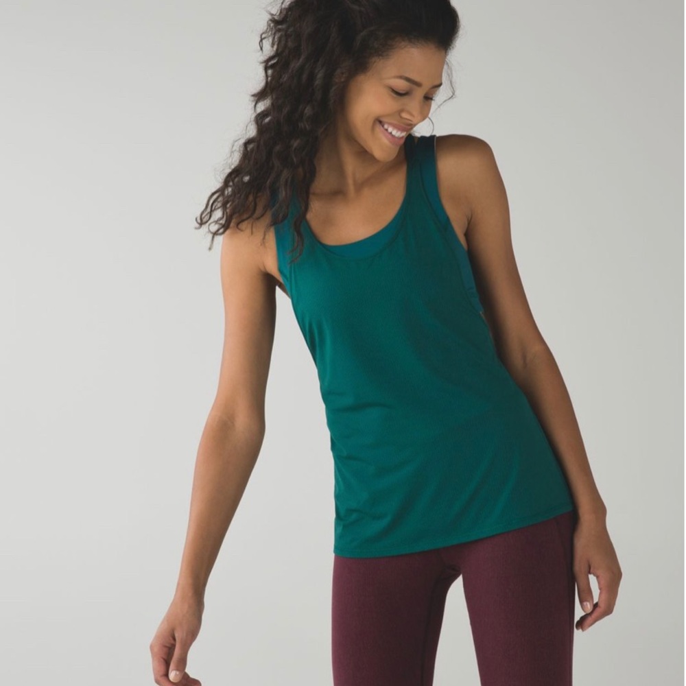 Lululemon - All Sport Support Tank